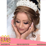 آرایش عروس