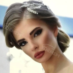 میکاپ و شینیون