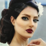 آرایش عروس