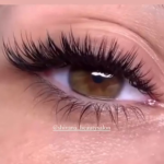 اکستنشن مژه