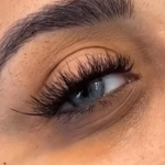 اکستنشن مژه