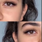 اکستنشن مژه