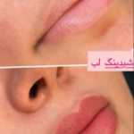 شیدینگ لب