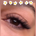 اکستنشن مژه
