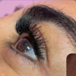 اکستنشن مژه