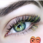 اکستنشن مژه