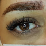 اکستنشن مژه