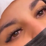 اکستنشن مژه