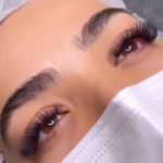 اکستنشن مژه