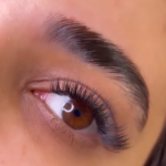 اکستنشن مژه