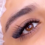 اکستنشن مژه
