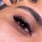 اکستنشن مژه