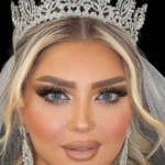 میکاپ عروس