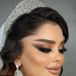 میکاپ عروس