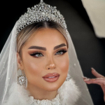 میکاپ عروس