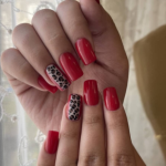 کاشت ناخن