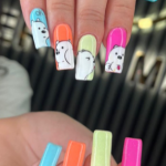 کاشت ناخن