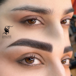 میکروبلیدینگ ابرو