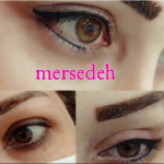 تتو خط چشم