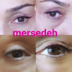 تتو خط چشم