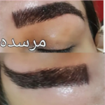میکروبلیدینگ ابرو