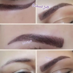 میکروبلیدینگ ابرو