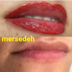 شیدینگ لب