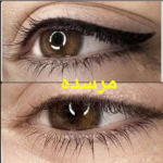 تتو خط چشم