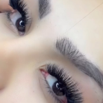 اکستنشن مژه