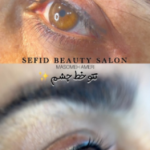 تتو خط چشم