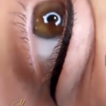 تتو خط چشم