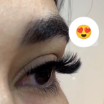 اکستنشن مژه