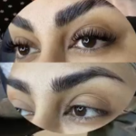 اکستنشن مژه