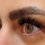 اکستنشن مژه