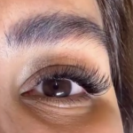اکستنشن مژه