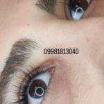 اکستنشن مژه
