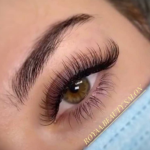 اکستنشن مژه