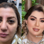 میکاپ و شینیون