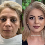 میکاپ و براشینگ