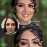 میکاپ و شینیون