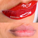 شیدینگ لب