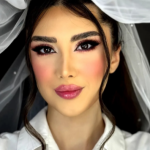 میکاپ عروس