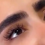 اکستنشن مژه کلاسیک