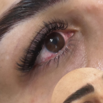 اکستنشن مژه