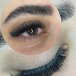 اکستنشن مژه