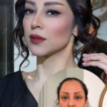 میکاپ و شینیون