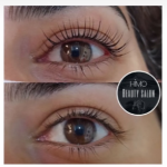 لیفت مژه