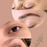 لیفت مژه و ابرو