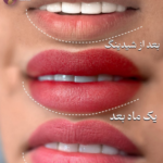 شیدینگ لب
