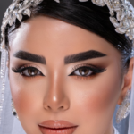میکاپ عروس
